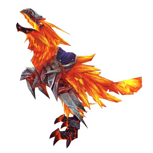 Flametalon of Alysrazor