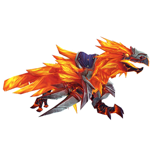 Flametalon of Alysrazor