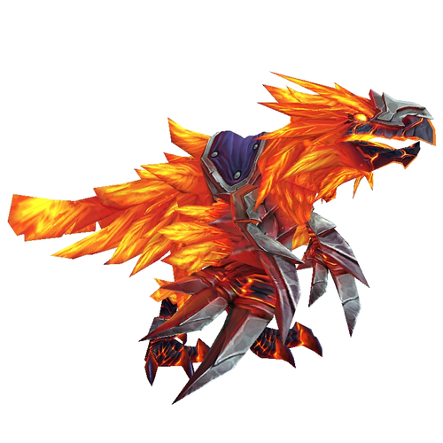 Flametalon of Alysrazor