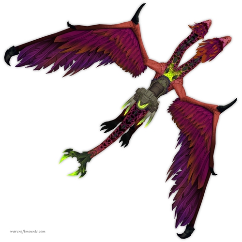 Crimson Skyfiend