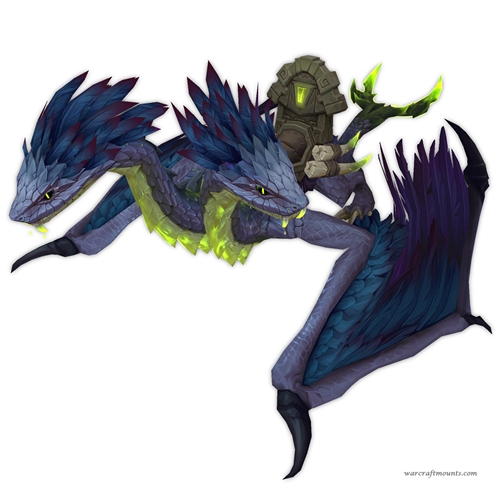 Primeval Skyfriend