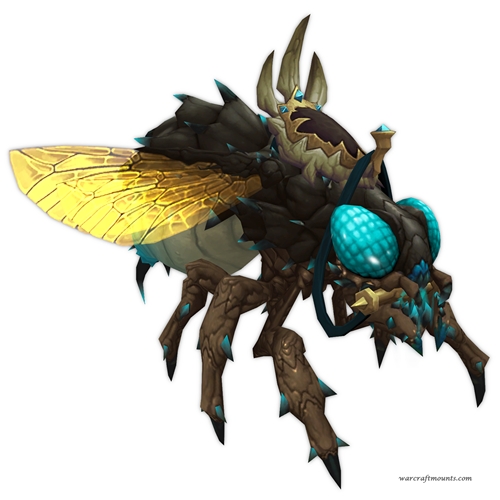 Bronze Corpsefly