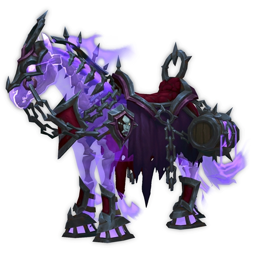 Wailing Banshee's Charger