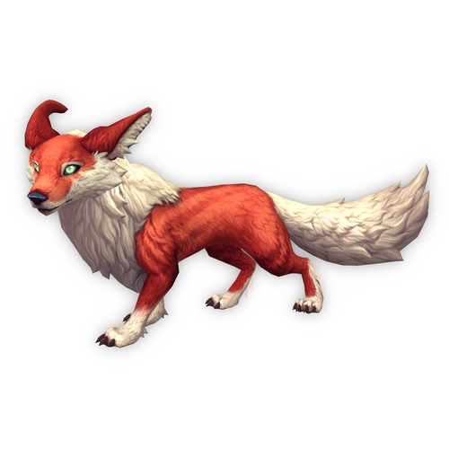 Red Vulpin