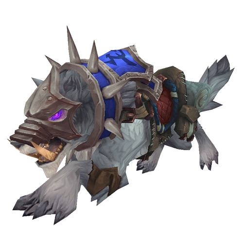 Frostwolf Snarler