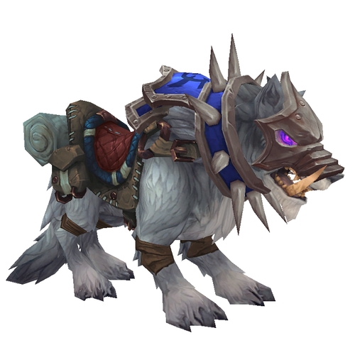 Frostwolf Snarler