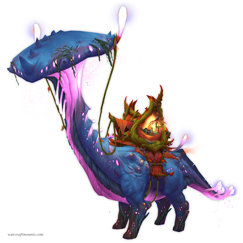 Sporebearer Fungal Strider