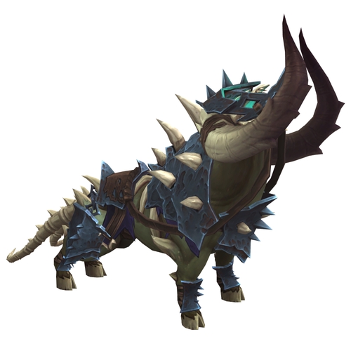 Armored Bonehoof Tauralus