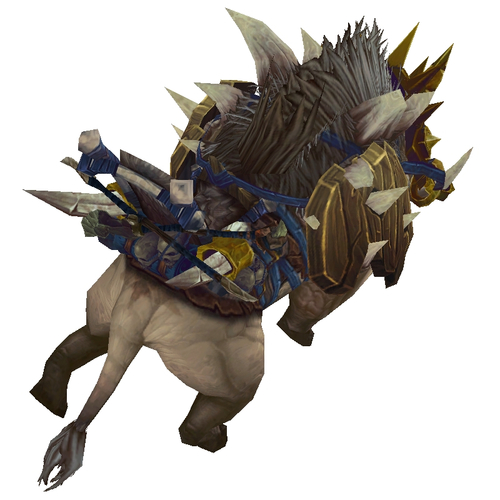 Frostplains Battleboar