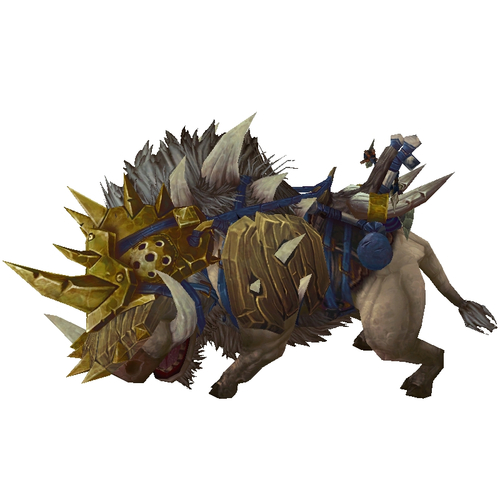 Frostplains Battleboar