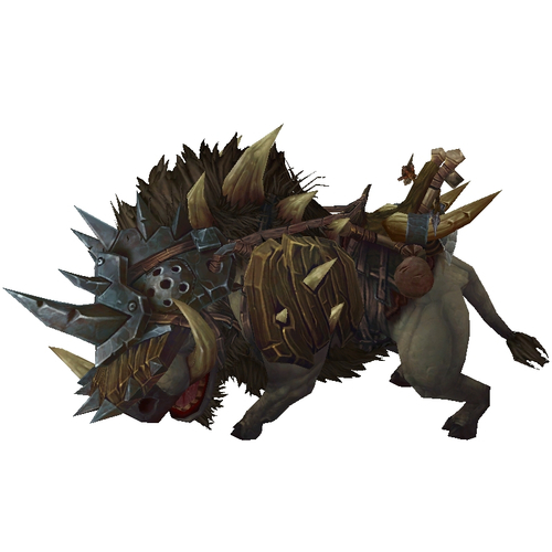 Armored Razorback