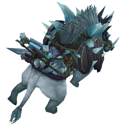 Armored Frostboar