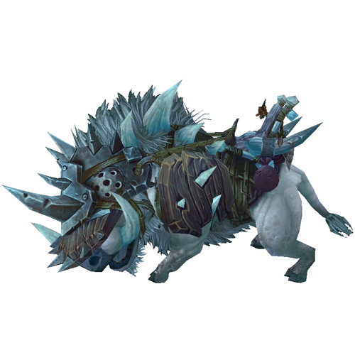 Armored Frostboar