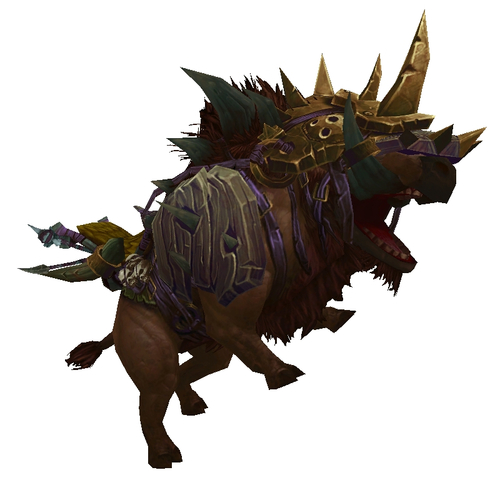 Rocktusk Battleboar