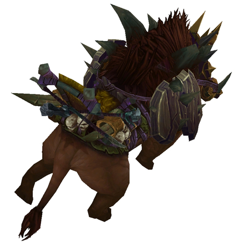 Rocktusk Battleboar