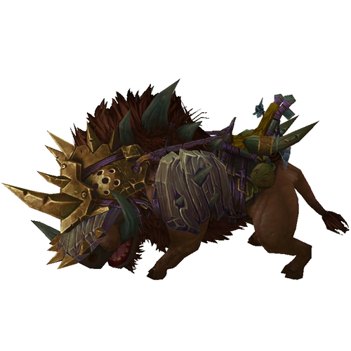 Rocktusk Battleboar