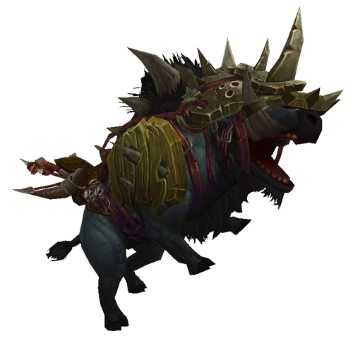 Blacksteel Battleboar