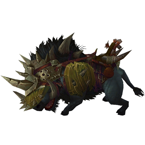 Blacksteel Battleboar