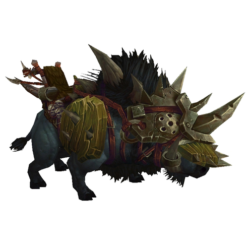 Blacksteel Battleboar