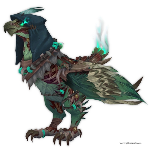 Hexed Vilefeather Eagle