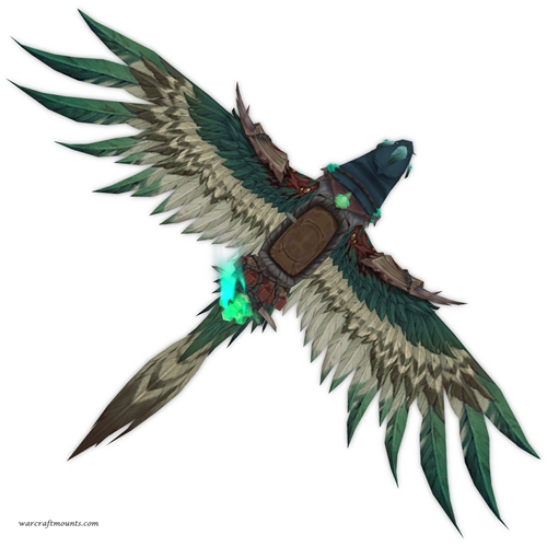 Hexed Vilefeather Eagle