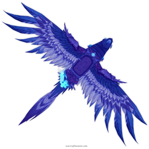Void-Corrupted Hex Eagle