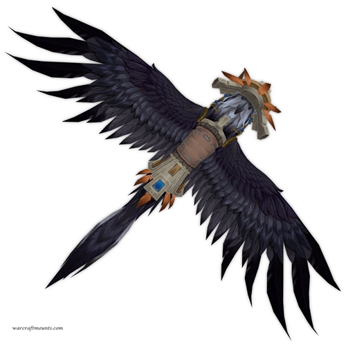 Witherbark Sharptalon
