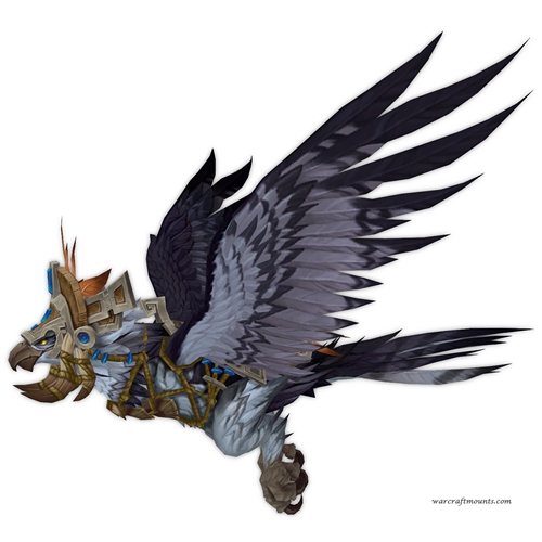 Witherbark Sharptalon