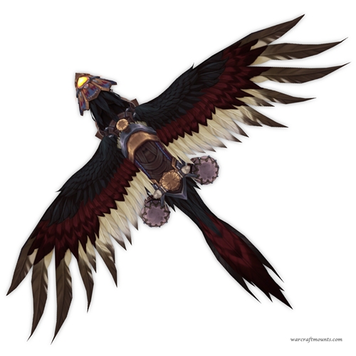 Dusk-Painted Sun Roc