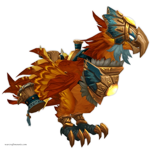 Sun Festival's Painted Roc