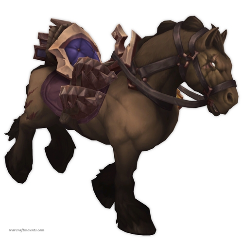 Gilnean Copper Charger