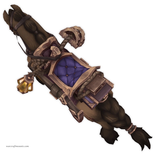 Gilnean Copper Charger