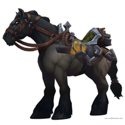 Gilnean Iron Charger