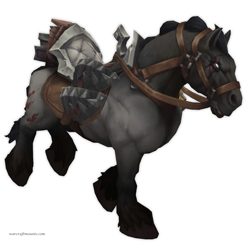 Gilneas Loyalist's Rouncey