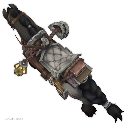 Gilneas Loyalist's Rouncey