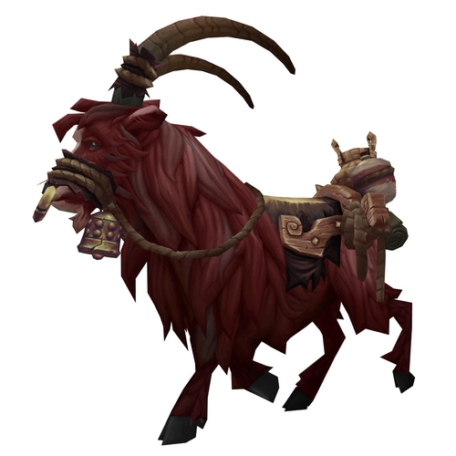 Red Riding Goat