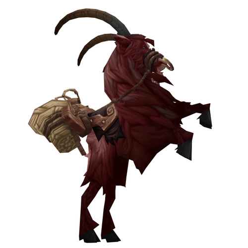 Red Riding Goat