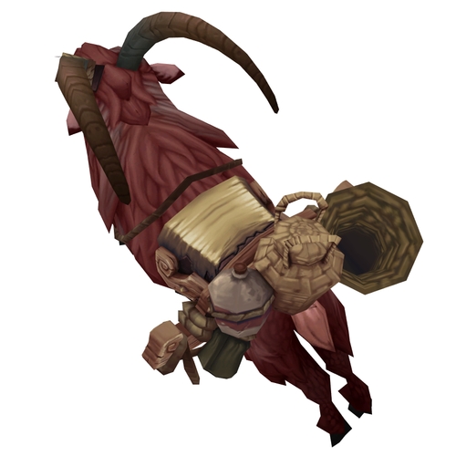 Red Riding Goat