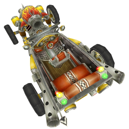 Goblin Hot Rod