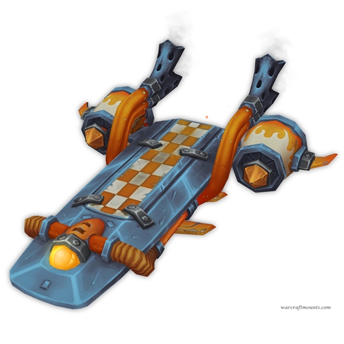 Fantastical Goblin Waveshredder