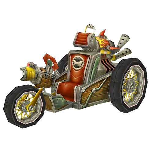 Goblin Turbo-Trike