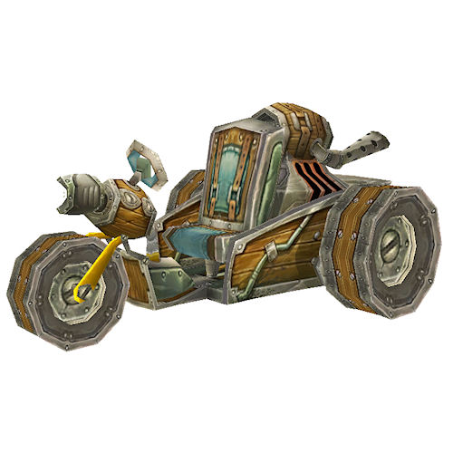 Goblin Trike