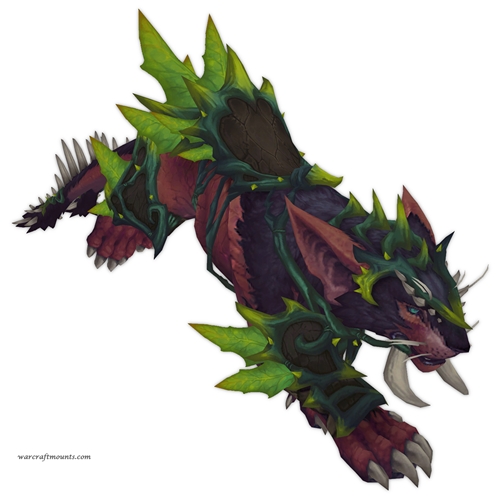 Rootstalker Grimlynx