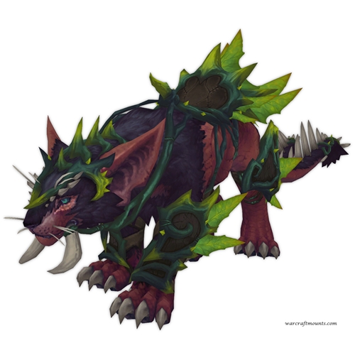 Rootstalker Grimlynx