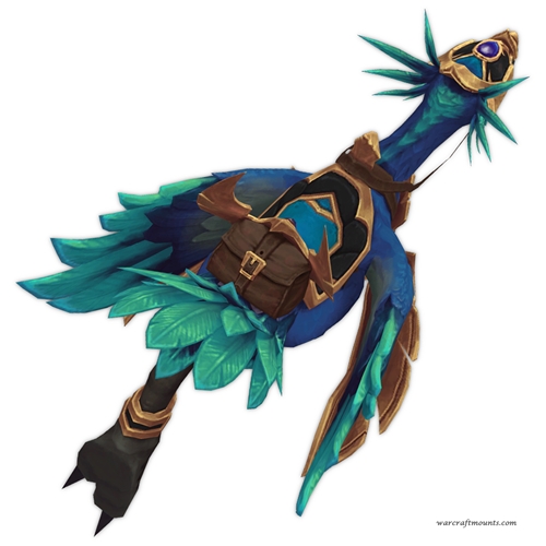 Cerulean Hawkstrider