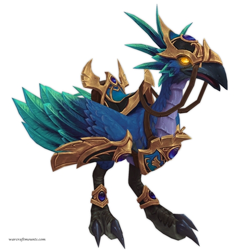 Cerulean Hawkstrider