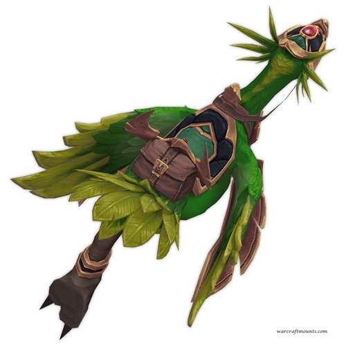 Emerald Hawkstrider