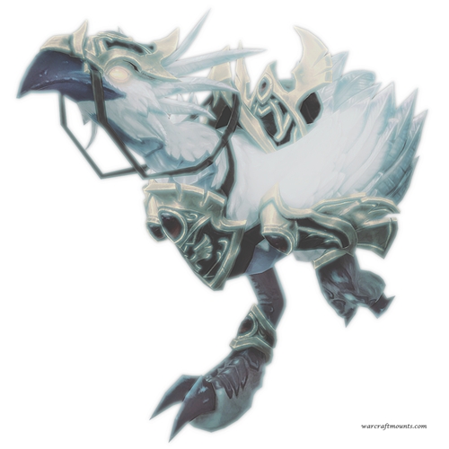 Spectral Hawkstrider