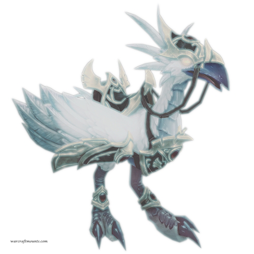 Spectral Hawkstrider