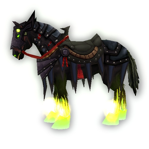 Headless Horseman's Mount